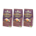 Organic Moringa Energy Tea - Grape Vanilla - Natural Coffee